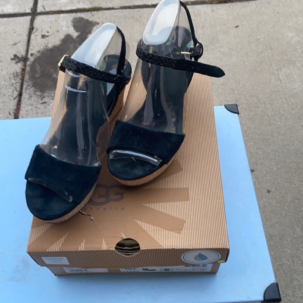 UGG pumps -  Size 8